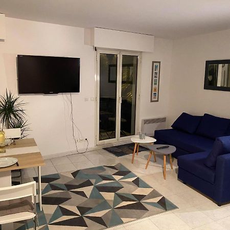 appartement studio sanary centre Esterno foto