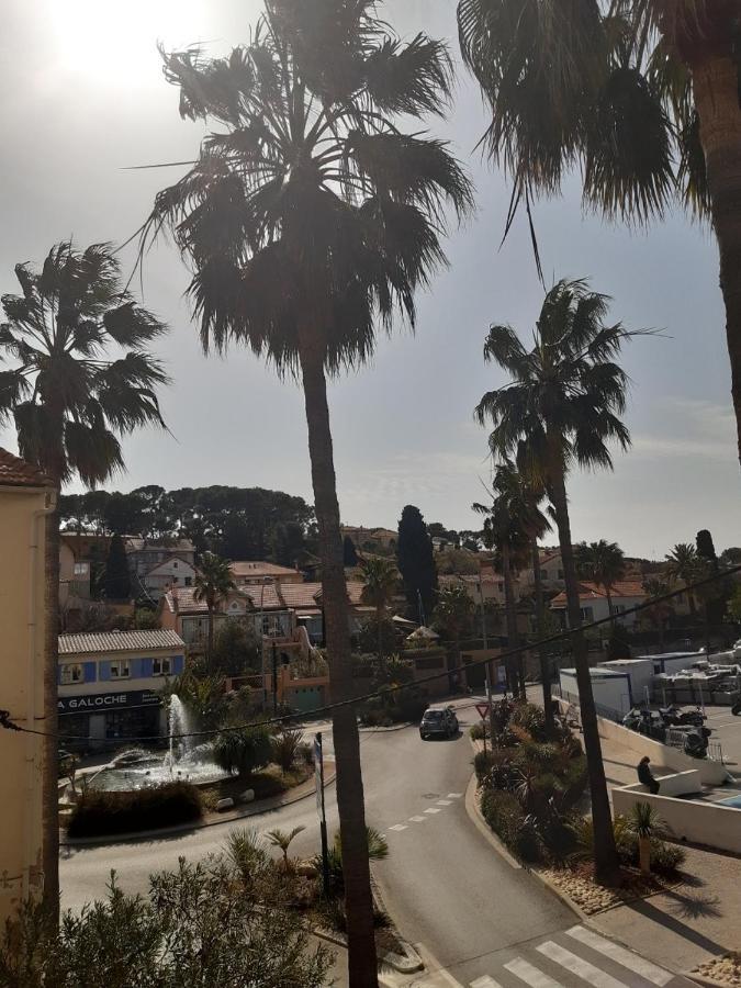 appartement studio sanary centre Esterno foto