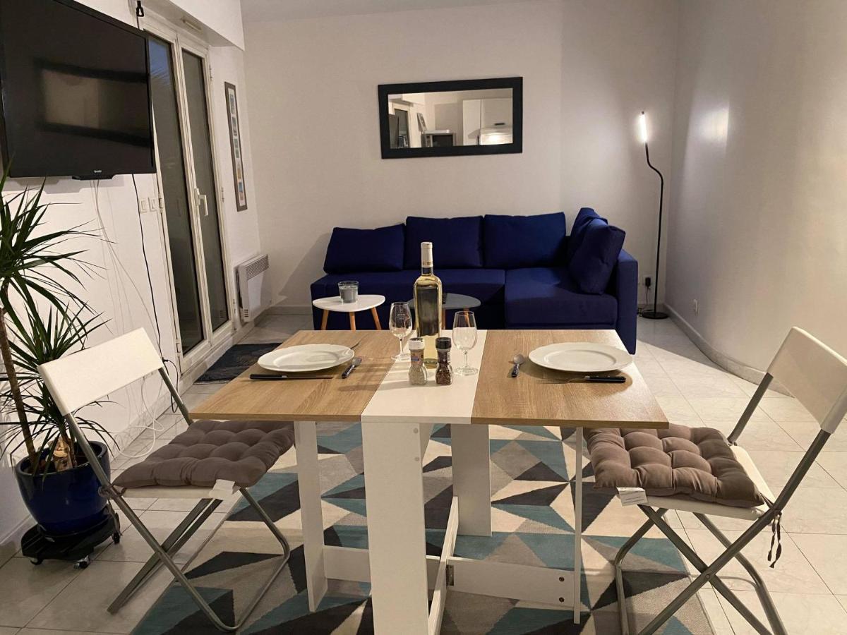 appartement studio sanary centre Esterno foto