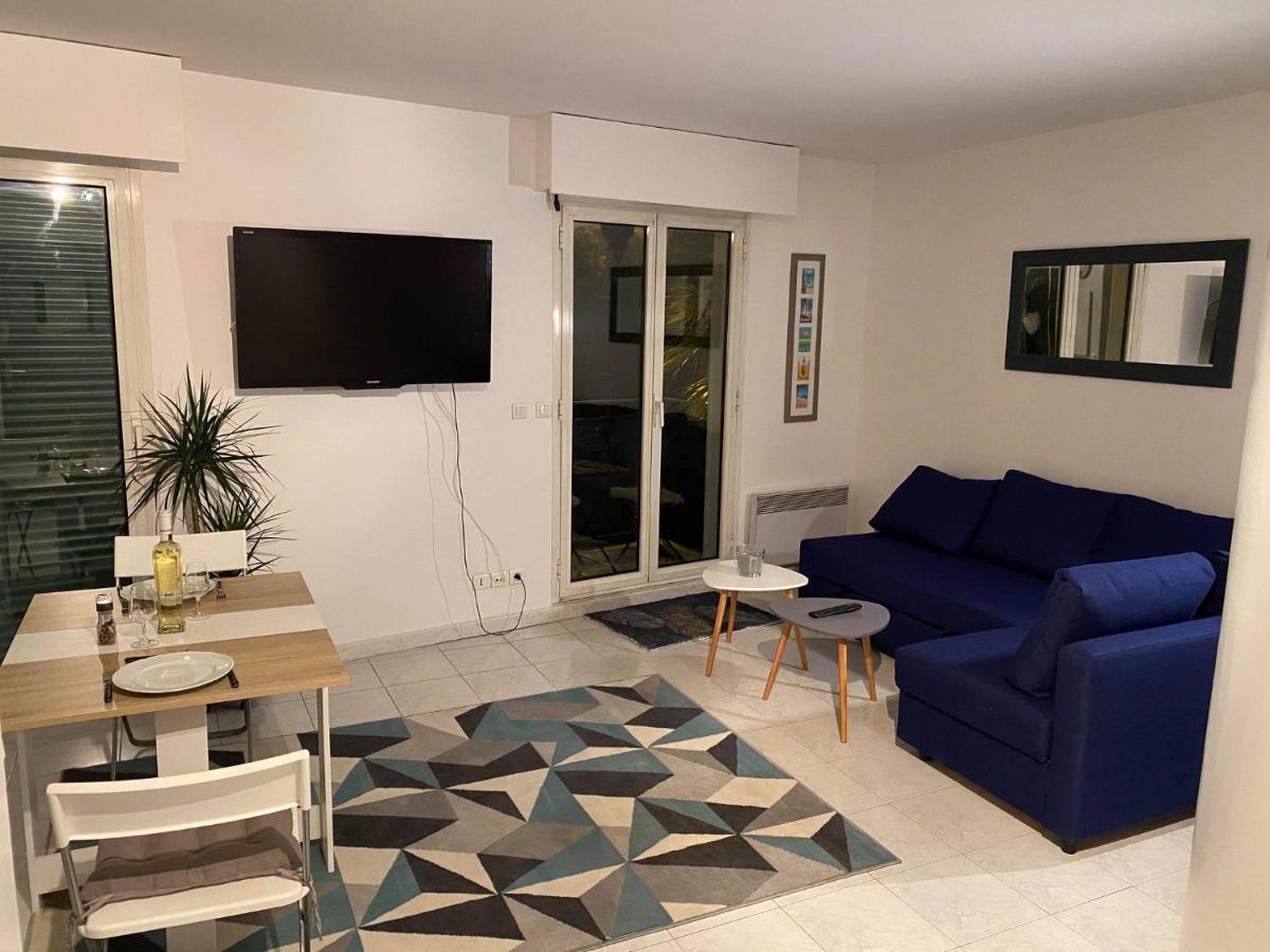 appartement studio sanary centre Esterno foto
