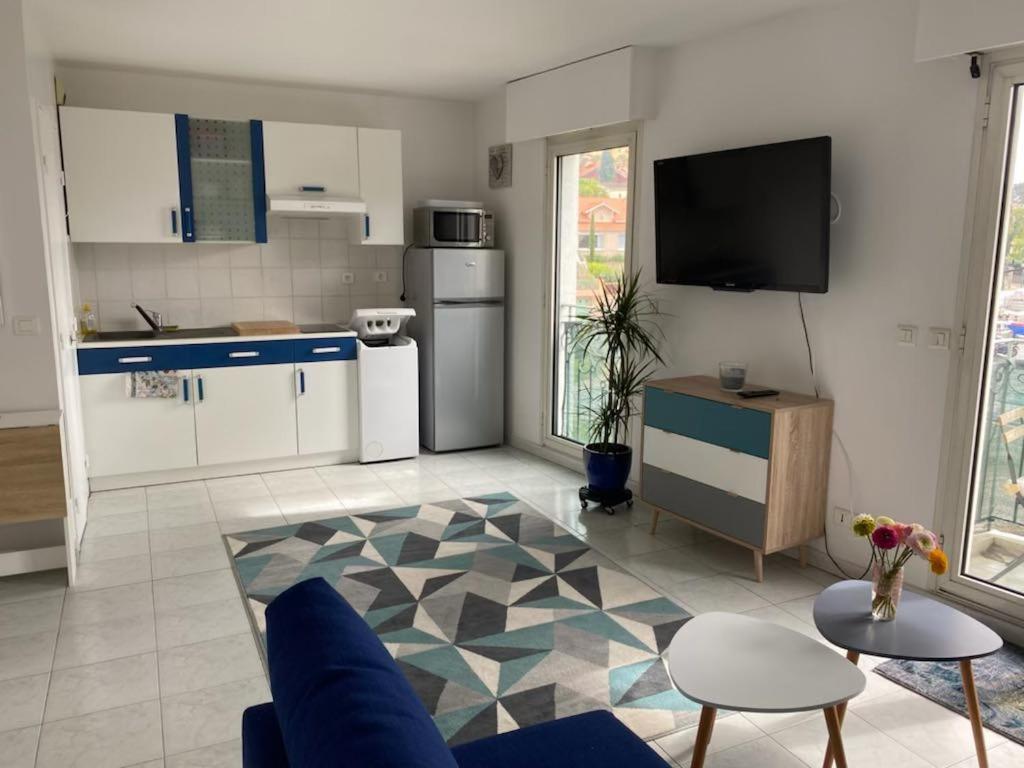 appartement studio sanary centre Esterno foto