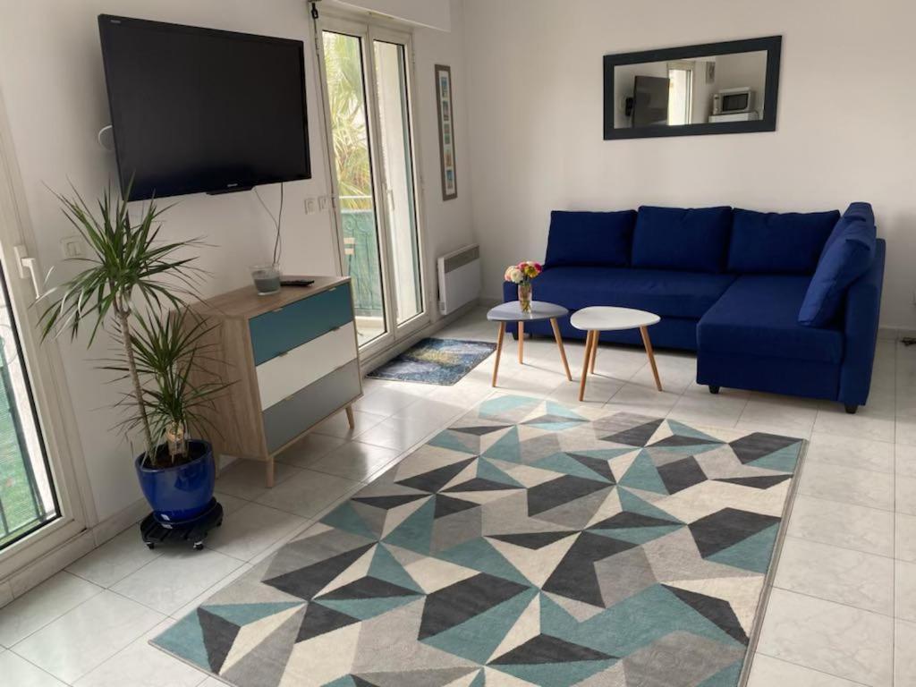 appartement studio sanary centre Esterno foto